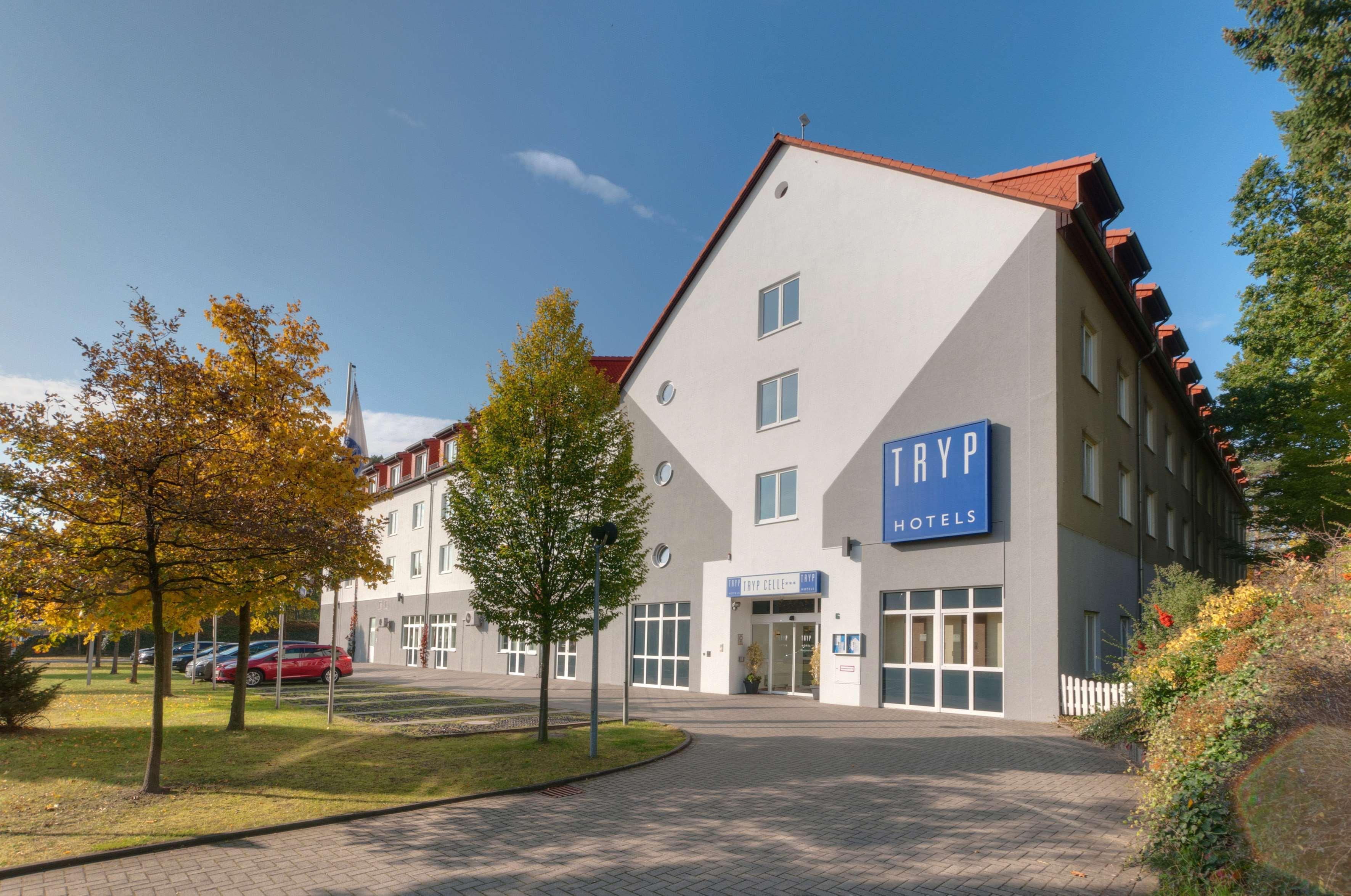 Hesse Hotel Celle Exterior photo